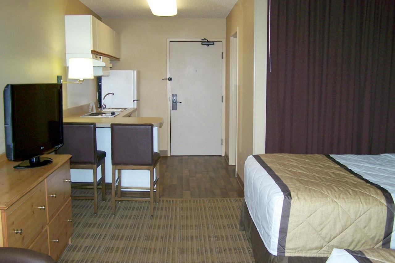Extended Stay America Suites - Hanover - Parsippany Whippany Exterior foto