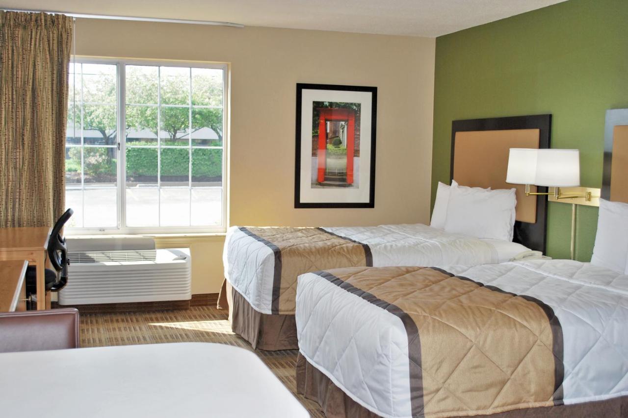 Extended Stay America Suites - Hanover - Parsippany Whippany Exterior foto