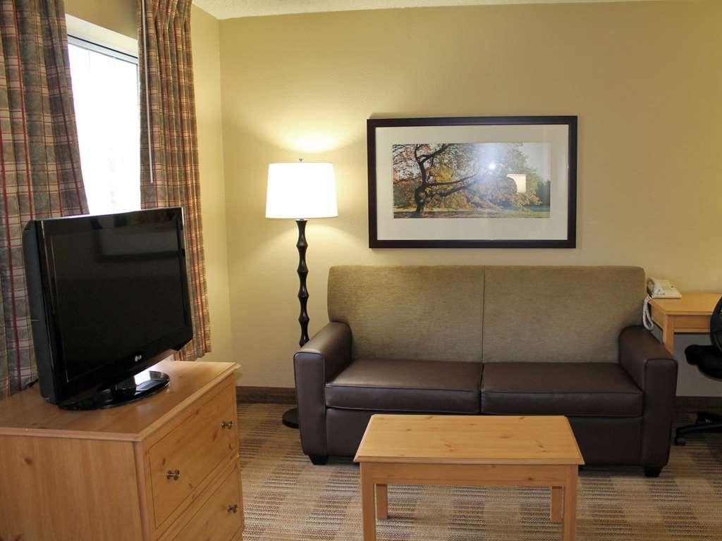 Extended Stay America Suites - Hanover - Parsippany Whippany Habitación foto