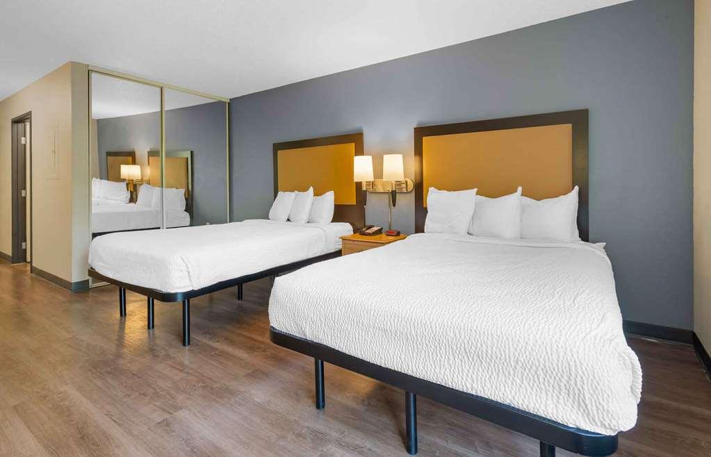 Extended Stay America Suites - Hanover - Parsippany Whippany Habitación foto