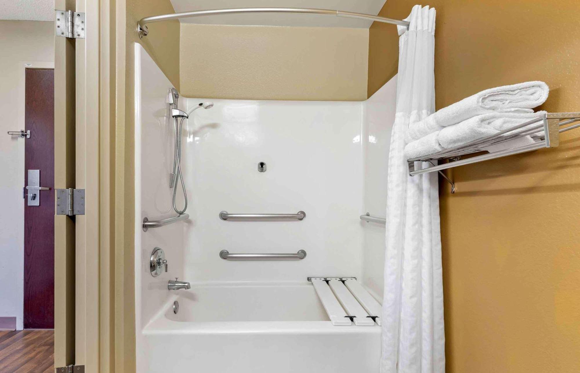 Extended Stay America Suites - Hanover - Parsippany Whippany Exterior foto