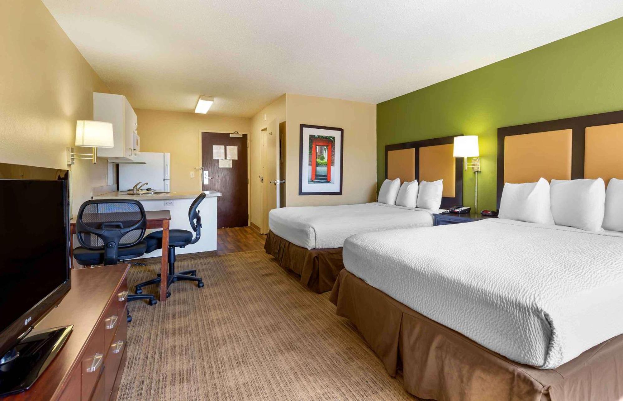 Extended Stay America Suites - Hanover - Parsippany Whippany Exterior foto