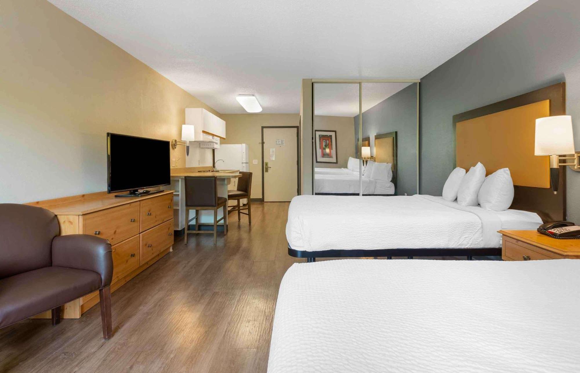 Extended Stay America Suites - Hanover - Parsippany Whippany Exterior foto