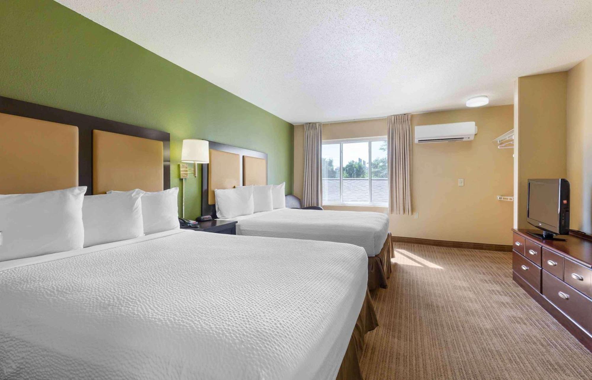 Extended Stay America Suites - Hanover - Parsippany Whippany Exterior foto
