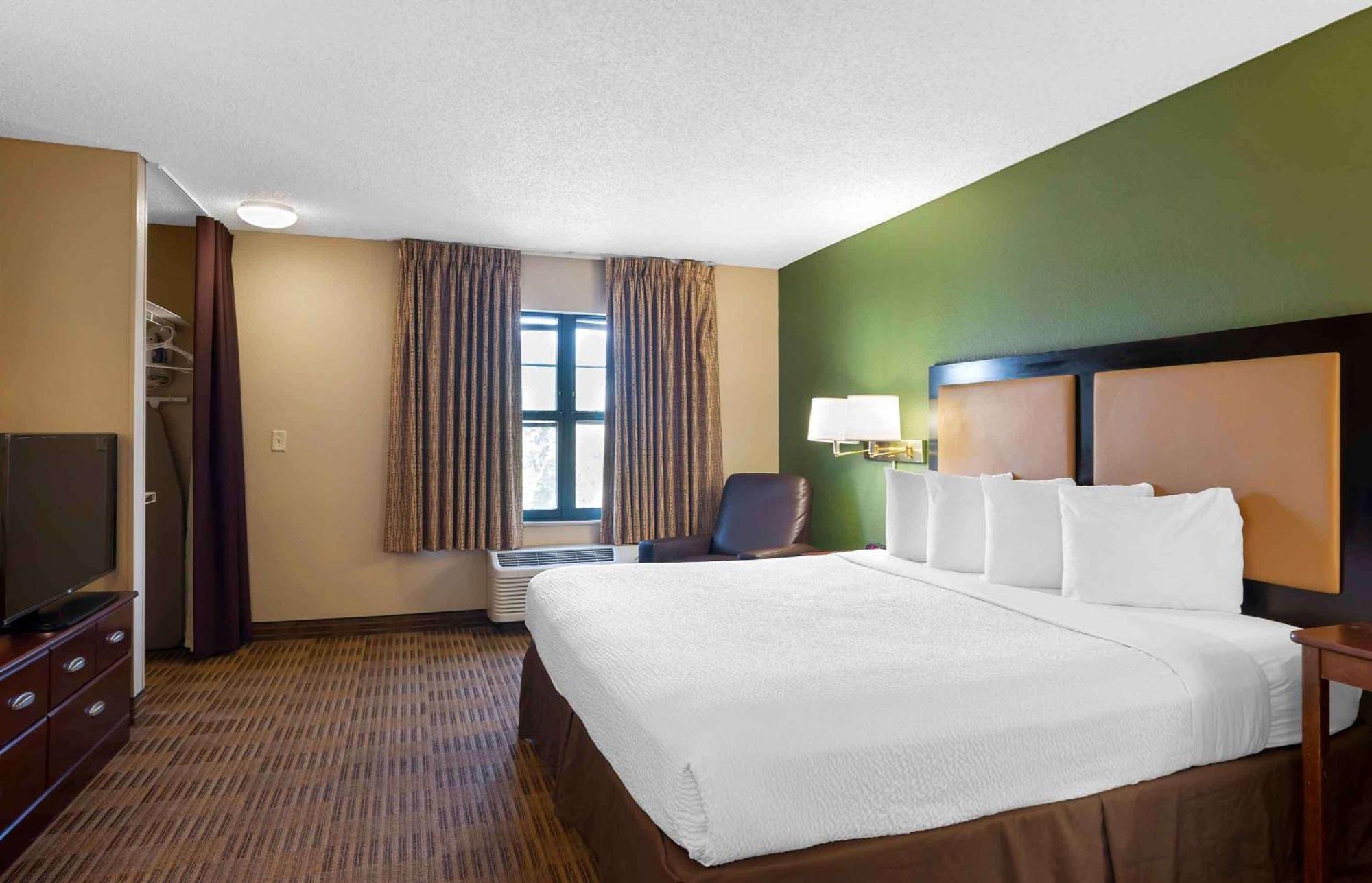 Extended Stay America Suites - Hanover - Parsippany Whippany Exterior foto