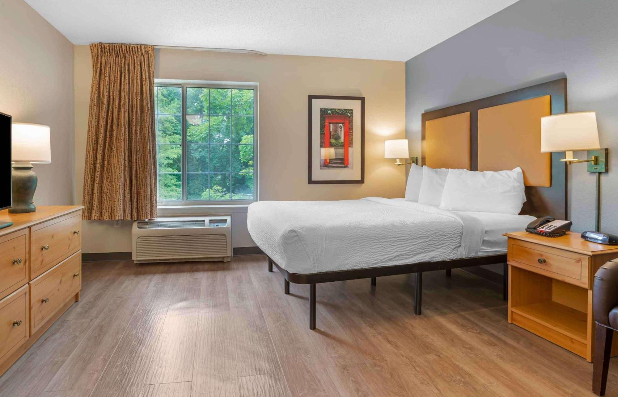 Extended Stay America Suites - Hanover - Parsippany Whippany Exterior foto