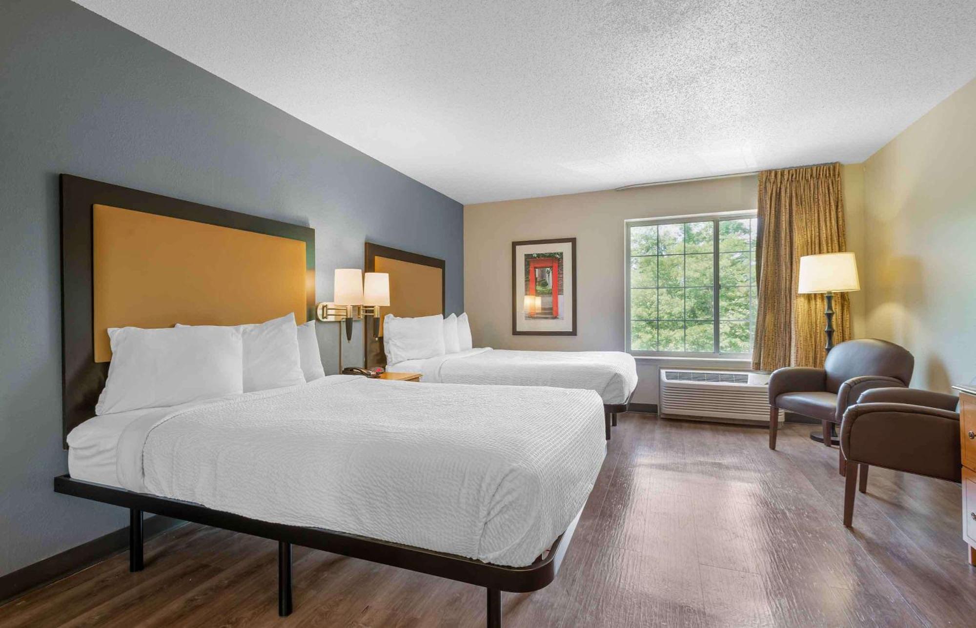Extended Stay America Suites - Hanover - Parsippany Whippany Exterior foto