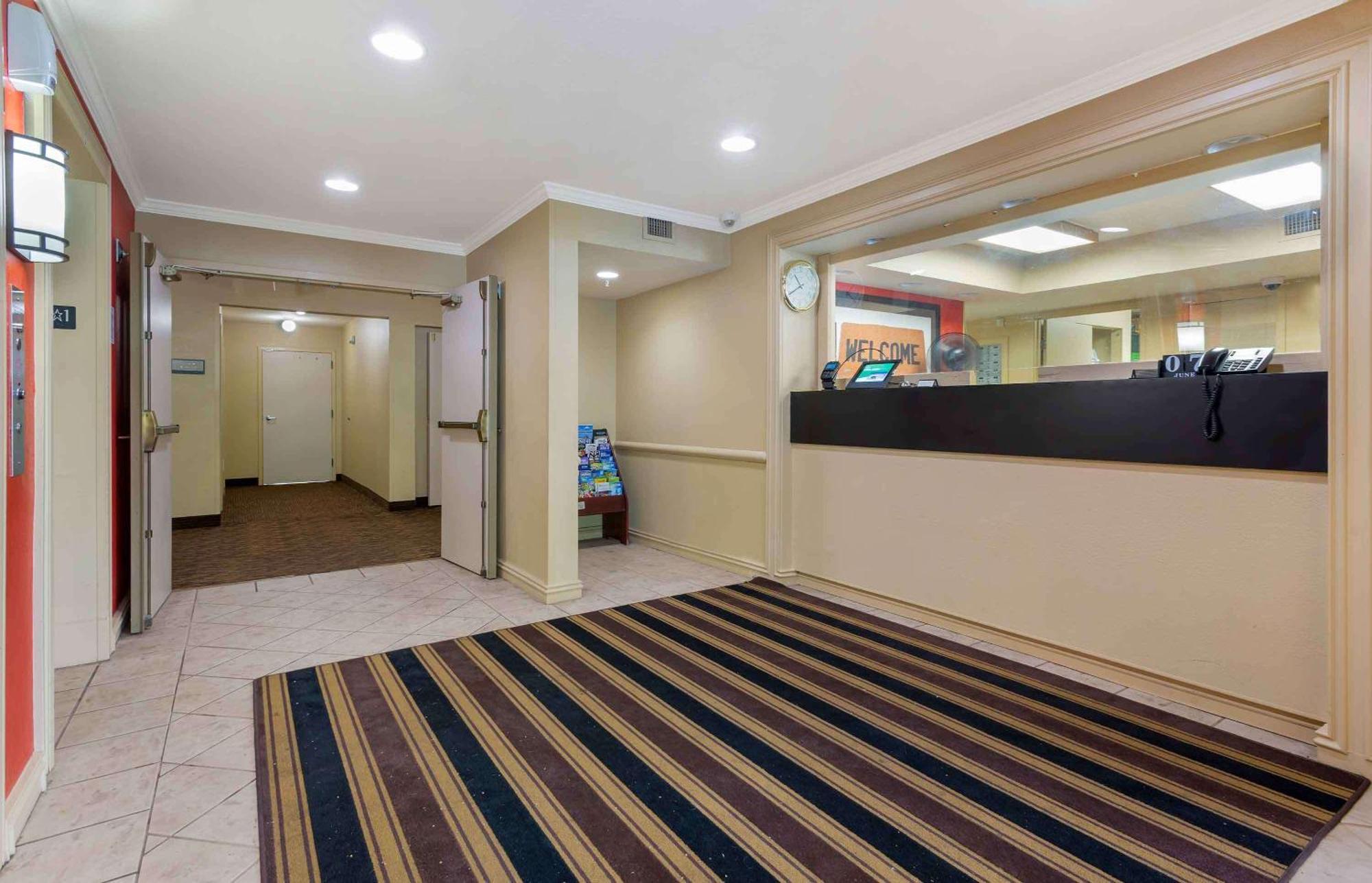 Extended Stay America Suites - Hanover - Parsippany Whippany Exterior foto