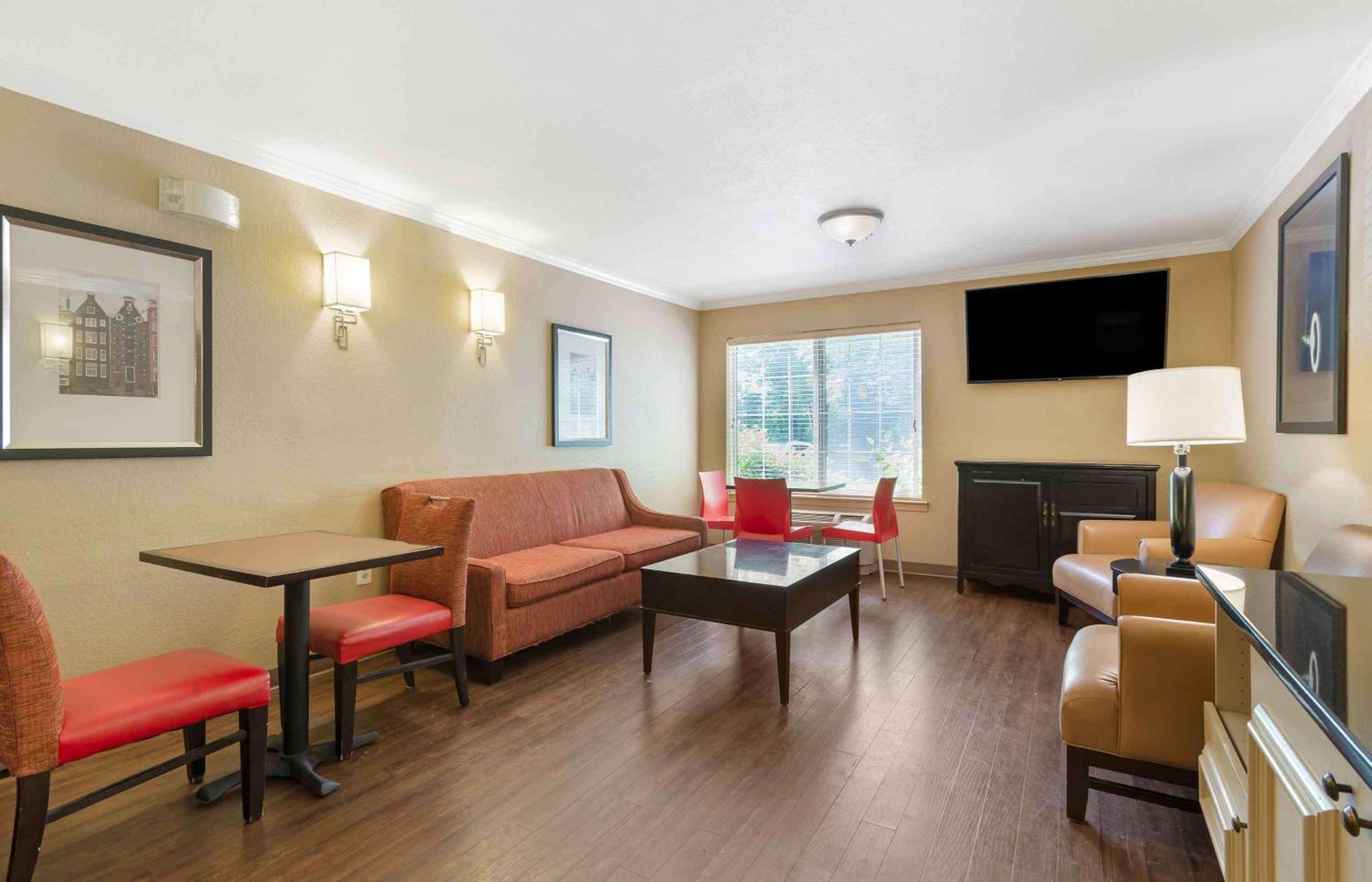 Extended Stay America Suites - Hanover - Parsippany Whippany Exterior foto
