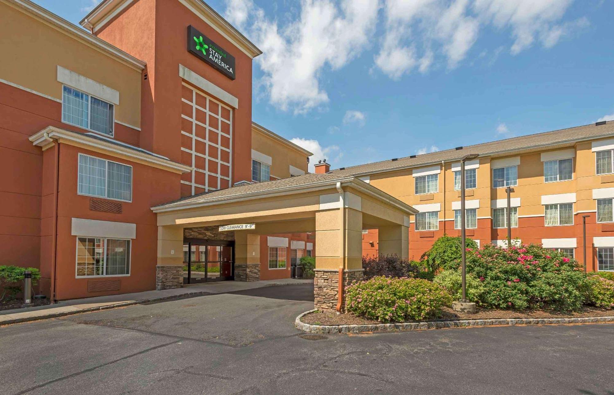 Extended Stay America Suites - Hanover - Parsippany Whippany Exterior foto