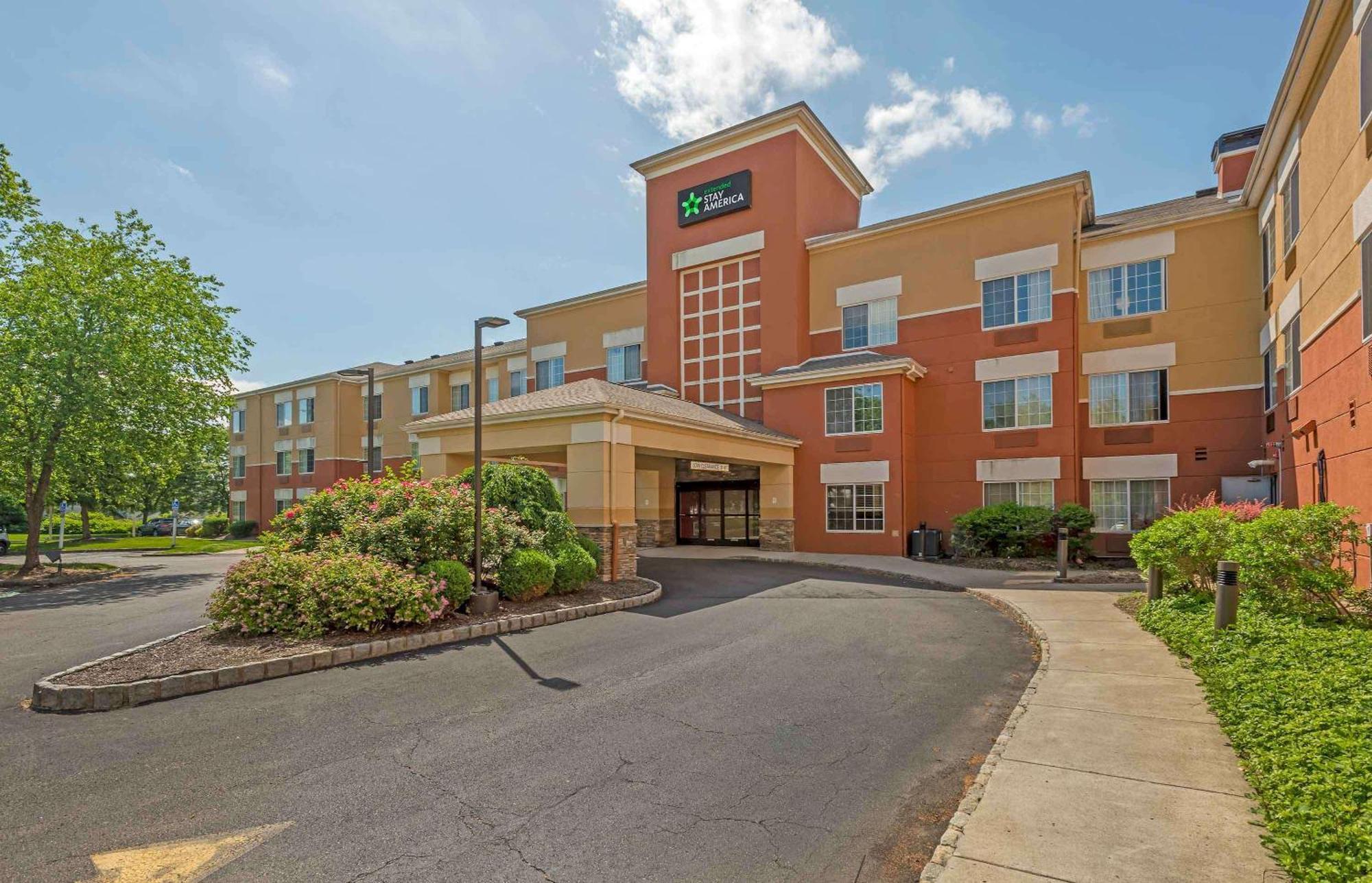 Extended Stay America Suites - Hanover - Parsippany Whippany Exterior foto