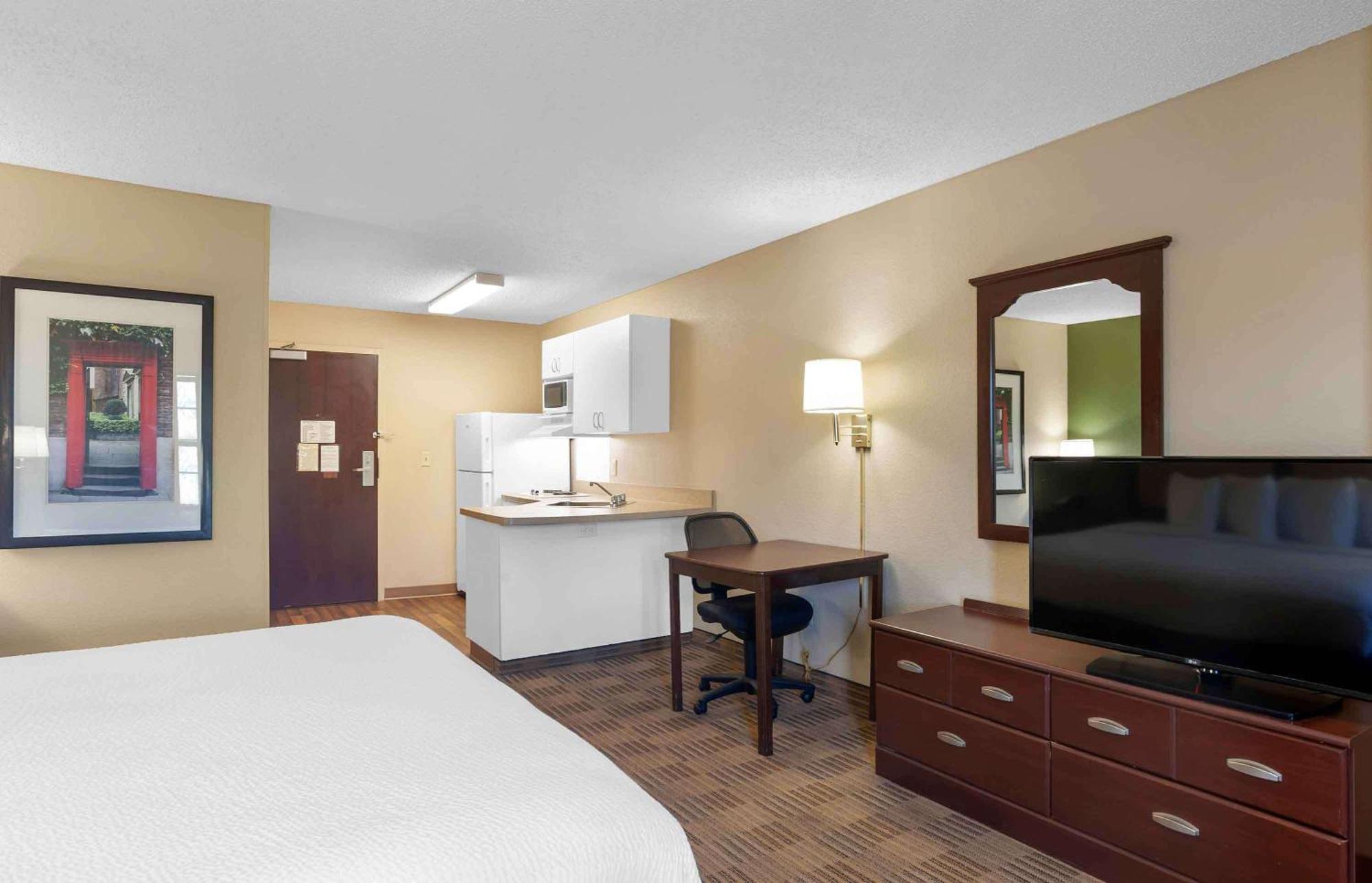 Extended Stay America Suites - Hanover - Parsippany Whippany Exterior foto