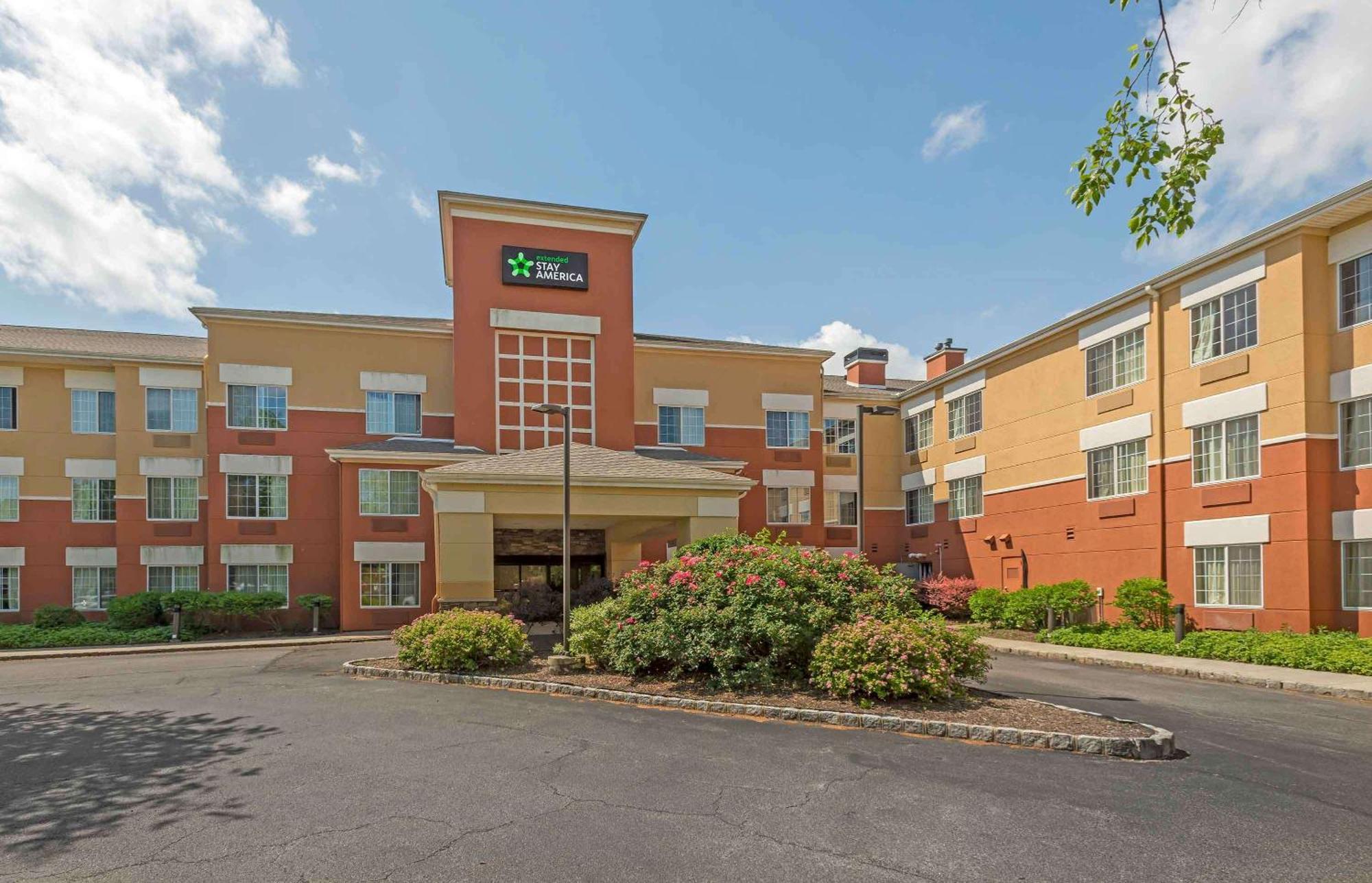 Extended Stay America Suites - Hanover - Parsippany Whippany Exterior foto