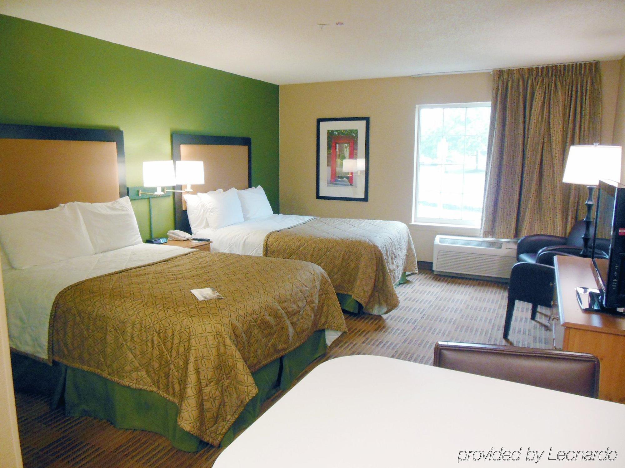 Extended Stay America Suites - Hanover - Parsippany Whippany Exterior foto