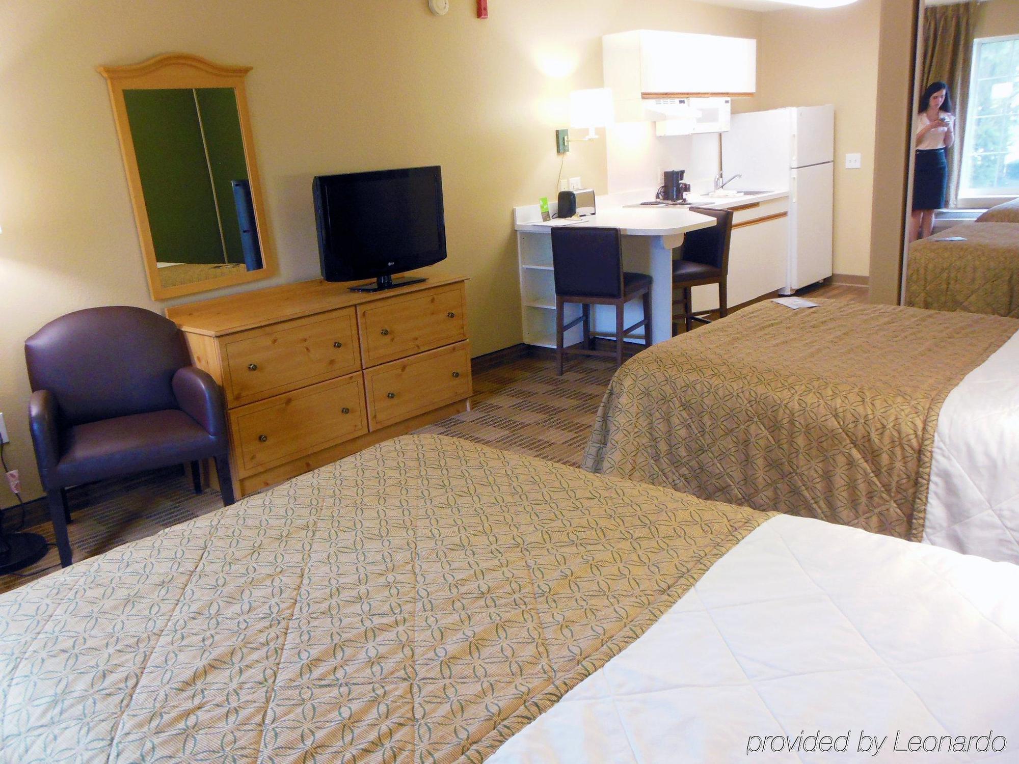 Extended Stay America Suites - Hanover - Parsippany Whippany Exterior foto