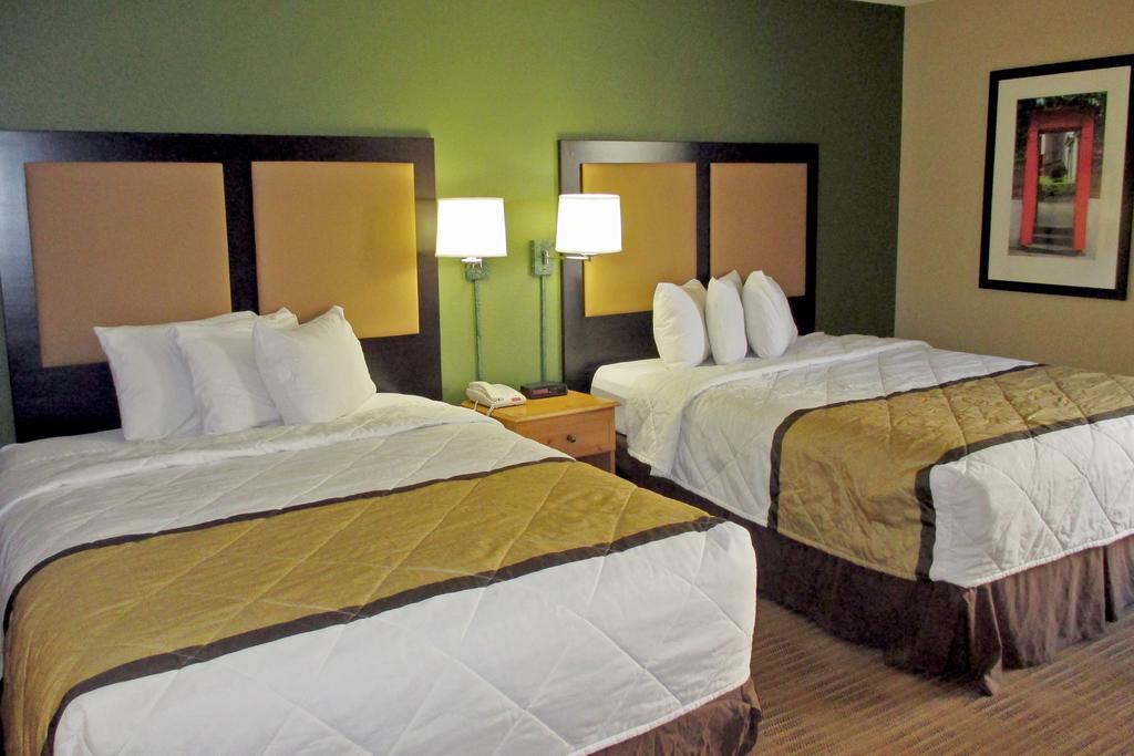 Extended Stay America Suites - Hanover - Parsippany Whippany Exterior foto