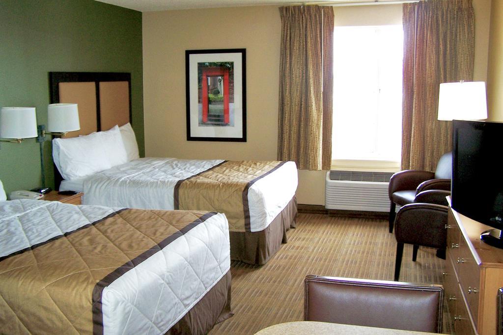 Extended Stay America Suites - Hanover - Parsippany Whippany Exterior foto