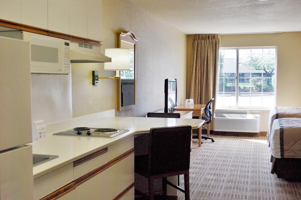 Extended Stay America Suites - Hanover - Parsippany Whippany Exterior foto
