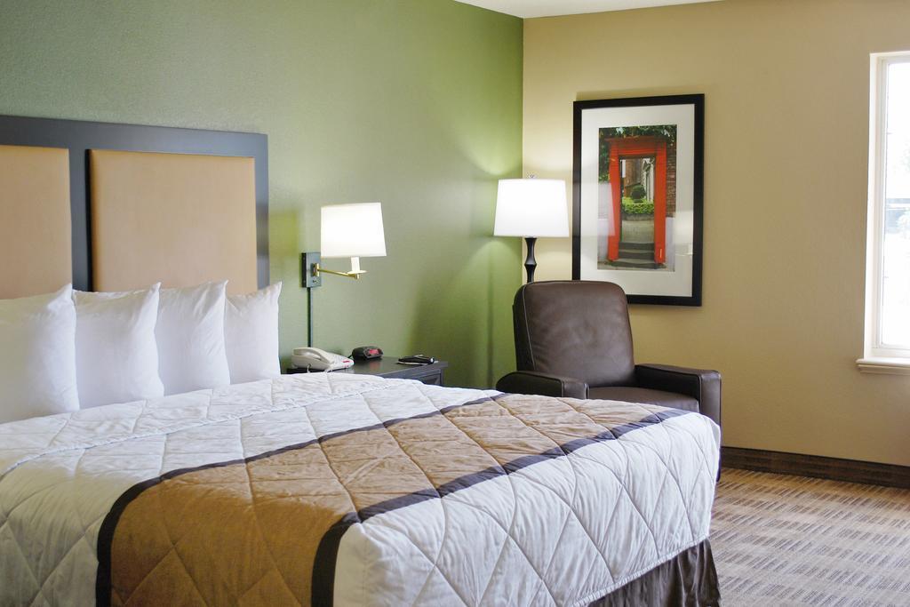 Extended Stay America Suites - Hanover - Parsippany Whippany Exterior foto