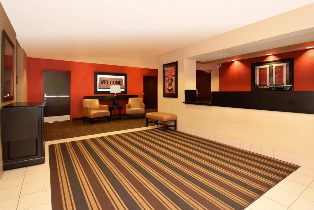 Extended Stay America Suites - Hanover - Parsippany Whippany Exterior foto