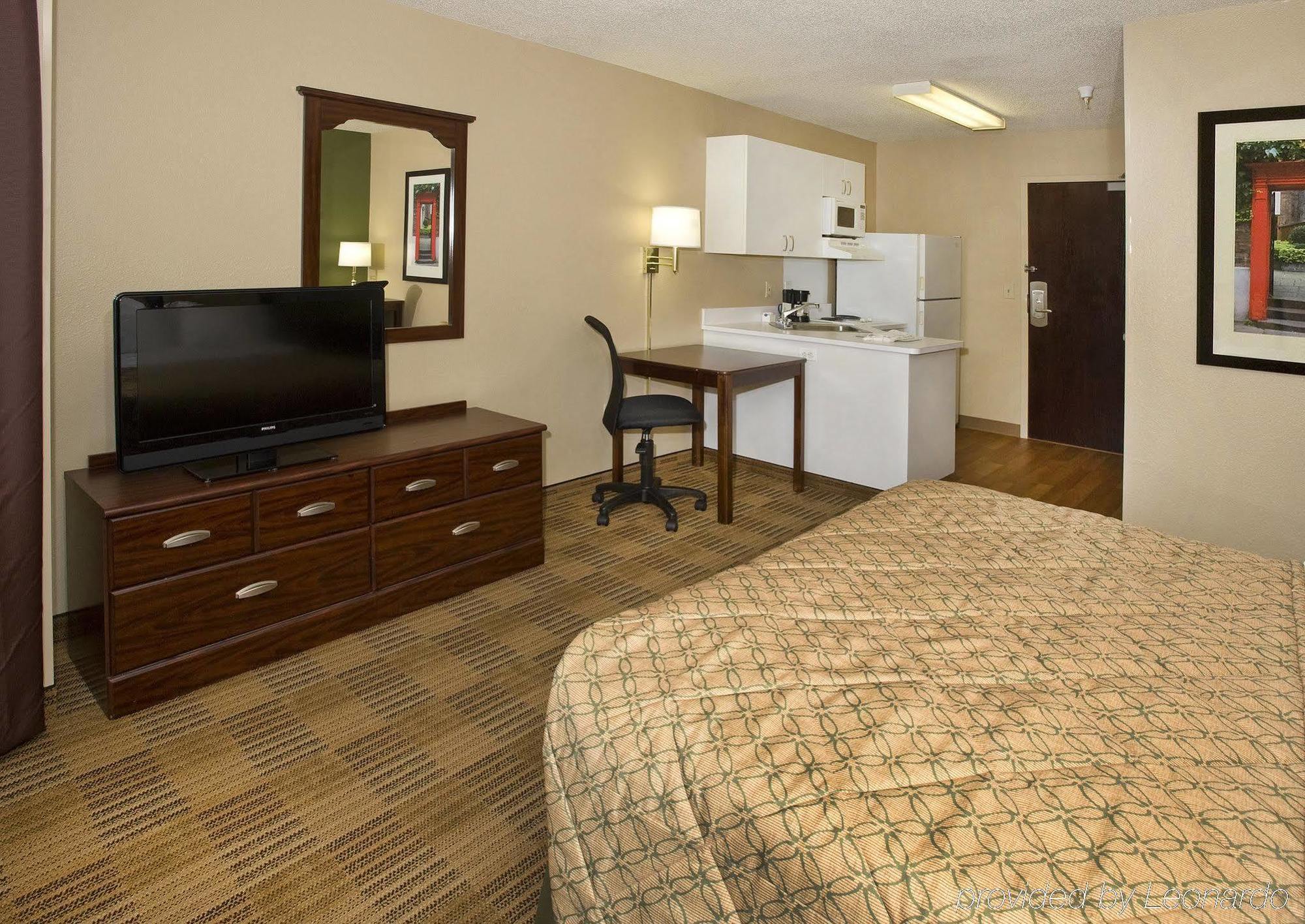 Extended Stay America Suites - Hanover - Parsippany Whippany Habitación foto